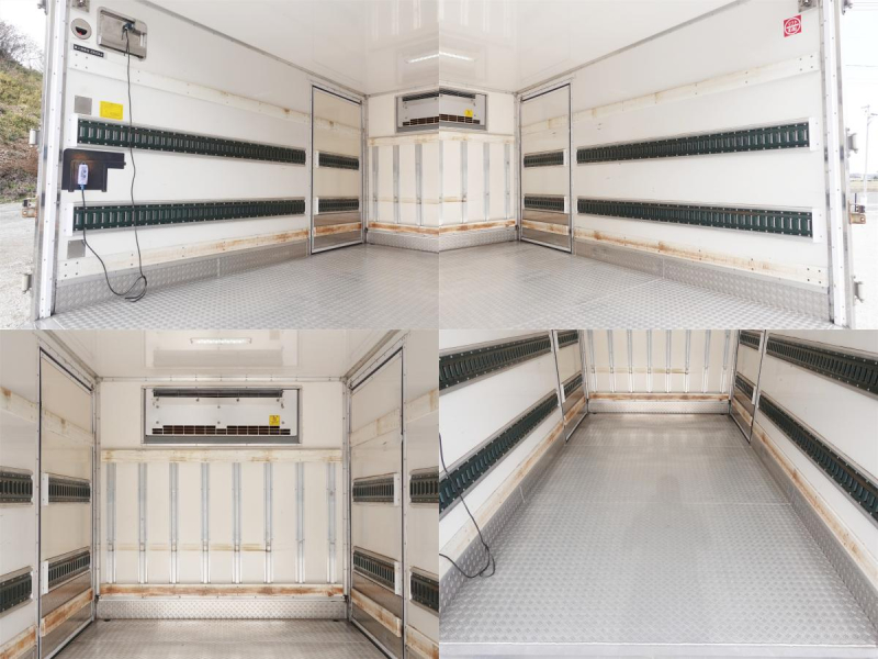 ワイドパワーゲートスタンバイ付冷蔵冷凍-5度|中古トラックの販売・買取・査定のアイナビ