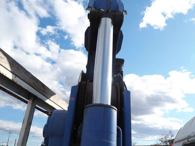 三菱ふそうキャンターワイドロング5段クレーンラジコン|中古トラックの販売・買取・査定のアイナビ