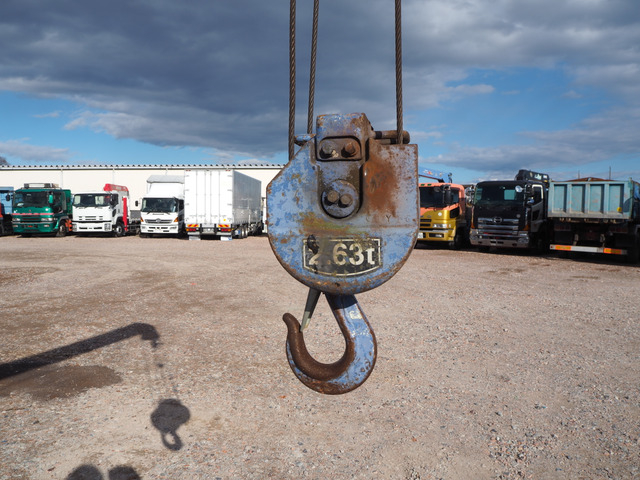 三菱ふそうキャンターワイドロング5段クレーンラジコン|中古トラックの販売・買取・査定のアイナビ