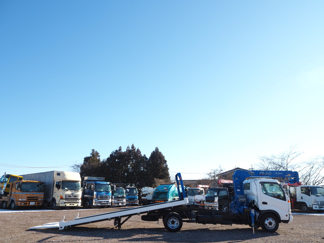 デュトロ3段クレーン付セーフティーローダーウインチラジコン|中古トラックの販売・買取・査定のアイナビ