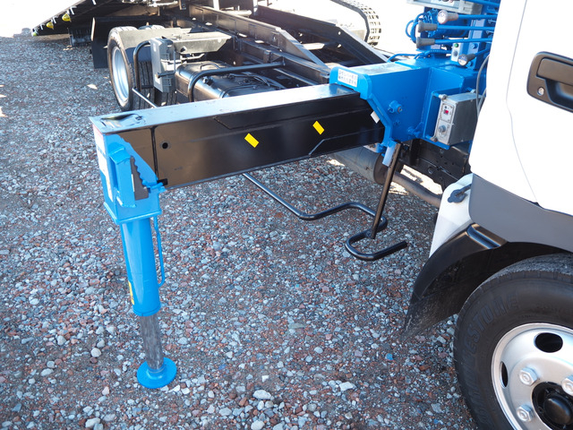 デュトロ3段クレーン付セーフティーローダーウインチラジコン|中古トラックの販売・買取・査定のアイナビ