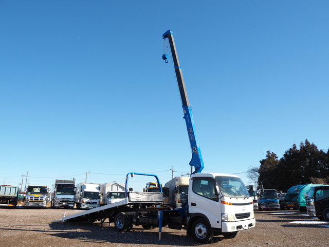 デュトロ3段クレーン付セーフティーローダーウインチラジコン|中古トラックの販売・買取・査定のアイナビ