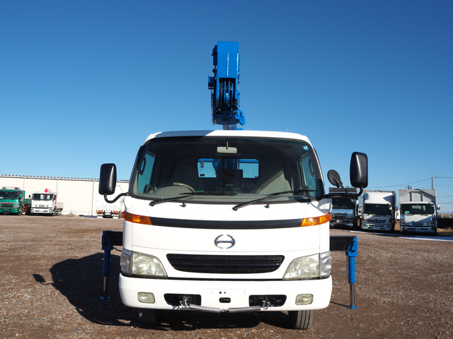 デュトロ3段クレーン付セーフティーローダーウインチラジコン|中古トラックの販売・買取・査定のアイナビ