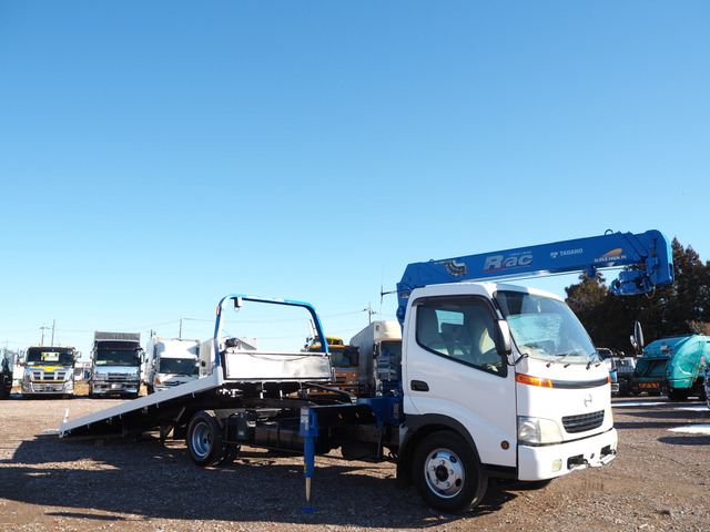 デュトロ3段クレーン付セーフティーローダーウインチラジコン|中古トラックの販売・買取・査定のアイナビ