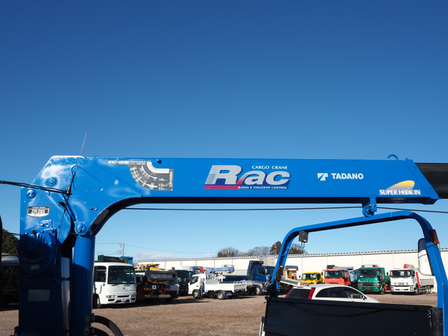 デュトロ3段クレーン付セーフティーローダーウインチラジコン|中古トラックの販売・買取・査定のアイナビ