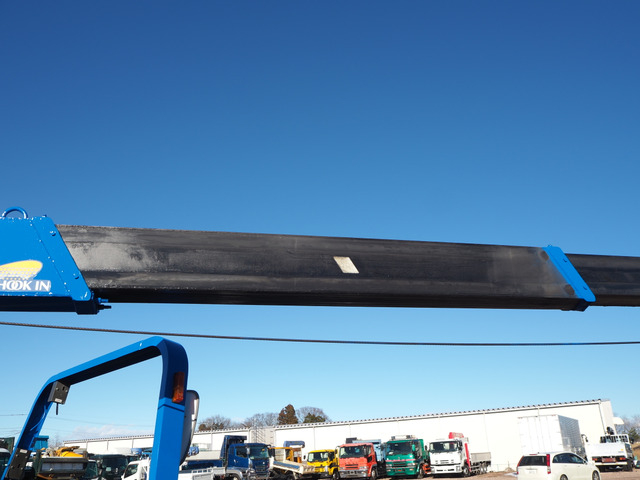 デュトロ3段クレーン付セーフティーローダーウインチラジコン|中古トラックの販売・買取・査定のアイナビ