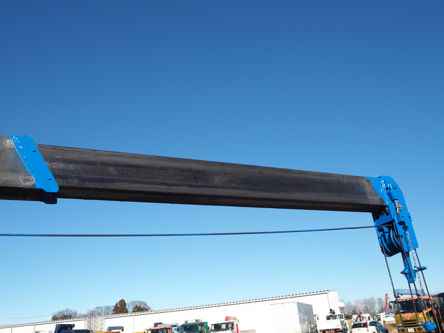 デュトロ3段クレーン付セーフティーローダーウインチラジコン|中古トラックの販売・買取・査定のアイナビ