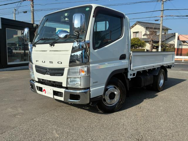 三菱ふそう 平ボディ キャンター|中古トラックの販売・買取・査定のアイナビ