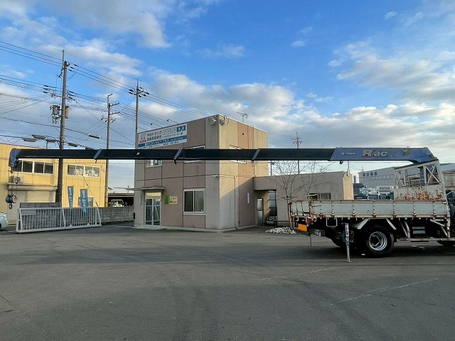 車検付5段クレーンタダノフックインショートボディ6速MT|中古トラックの販売・買取・査定のアイナビ