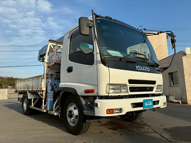 車検付5段クレーンタダノフックインショートボディ6速MT|中古トラックの販売・買取・査定のアイナビ