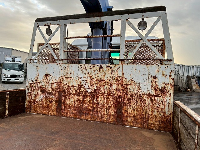 車検付5段クレーンタダノフックインショートボディ6速MT|中古トラックの販売・買取・査定のアイナビ