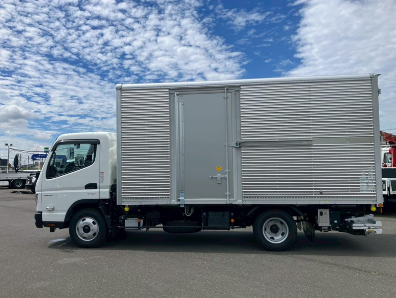 ☆未使用車 ワイド/ロング 格納パワーゲート ラッシング2段|中古トラックの販売・買取・査定のアイナビ