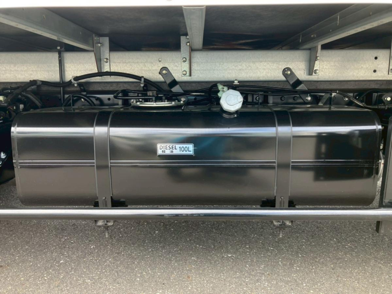 ☆未使用車 ワイド/ロング 格納パワーゲート ラッシング2段|中古トラックの販売・買取・査定のアイナビ