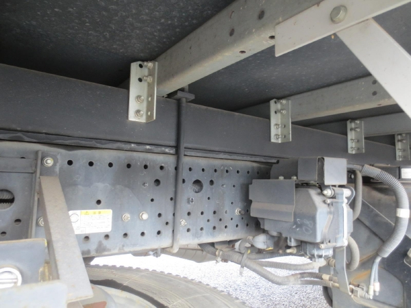 いすゞフォワードドライバンゲート付|中古トラックの販売・買取・査定のアイナビ