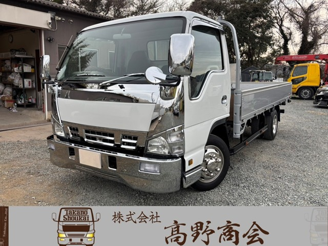 ★★エルフ ワイドロング 3トン 荷台張替え済み★★|中古トラックの販売・買取・査定のアイナビ