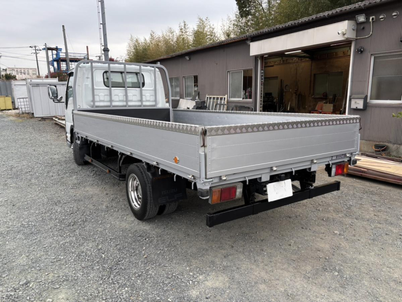 ★★エルフ ワイドロング 3トン 荷台張替え済み★★|中古トラックの販売・買取・査定のアイナビ