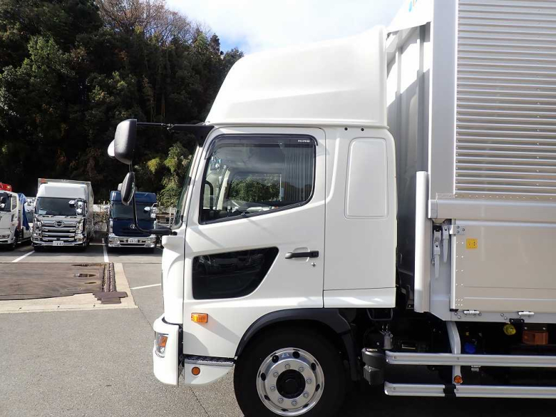 増トン 7t l7270㎜ ワイド ハイルーフ 後輪エアサス|中古トラックの販売・買取・査定のアイナビ