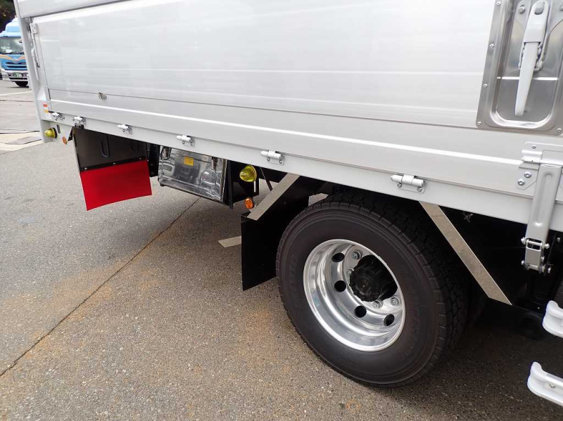 増トン 7t l7270㎜ ワイド ハイルーフ 後輪エアサス|中古トラックの販売・買取・査定のアイナビ