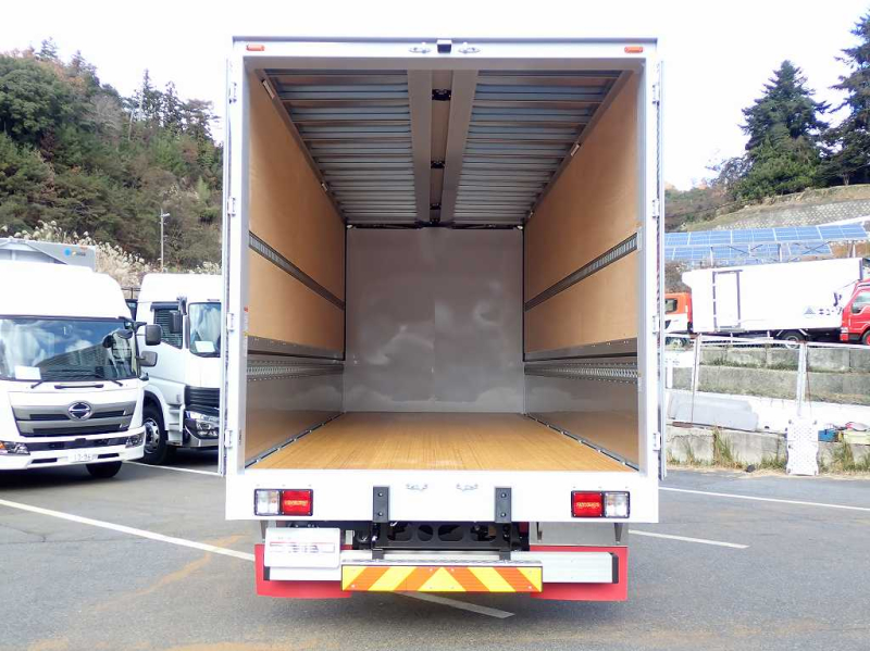 増トン 7t l7270㎜ ワイド ハイルーフ 後輪エアサス|中古トラックの販売・買取・査定のアイナビ