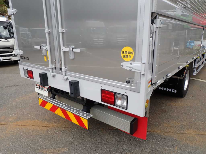 増トン 7t l7270㎜ ワイド ハイルーフ 後輪エアサス|中古トラックの販売・買取・査定のアイナビ