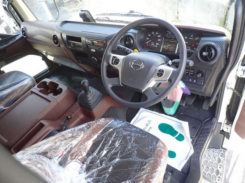 増トン 7t l7270㎜ ワイド ハイルーフ 後輪エアサス|中古トラックの販売・買取・査定のアイナビ