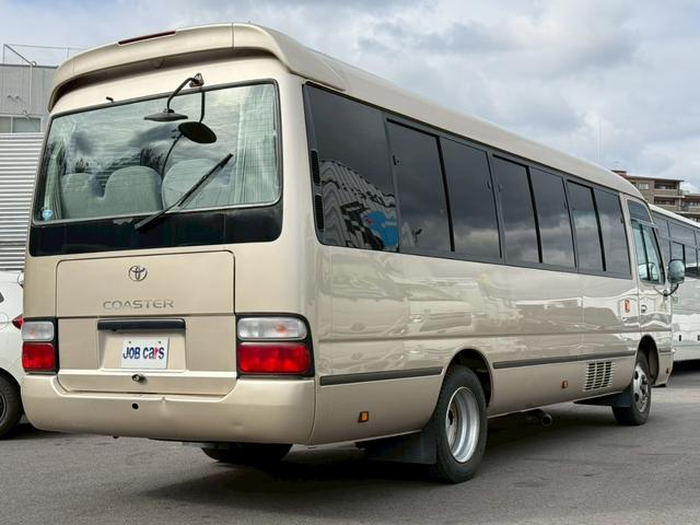 トヨタコースターバス|中古トラックの販売・買取・査定のアイナビ