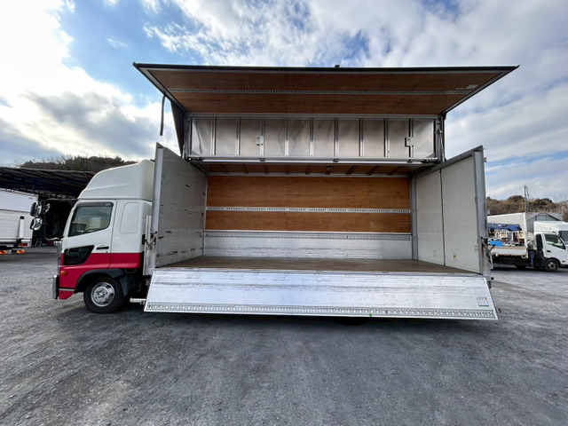 【新入荷×ハイルーフ】日野/レンジャー|中古トラックの販売・買取・査定のアイナビ