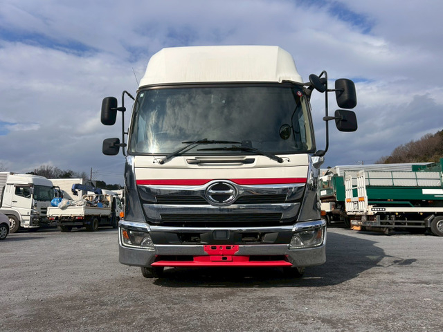 【新入荷×ハイルーフ】日野/レンジャー|中古トラックの販売・買取・査定のアイナビ