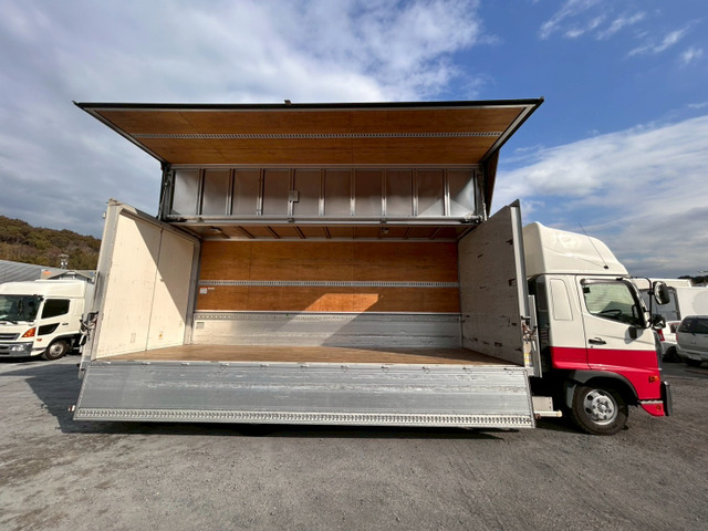 【新入荷×ハイルーフ】日野/レンジャー|中古トラックの販売・買取・査定のアイナビ