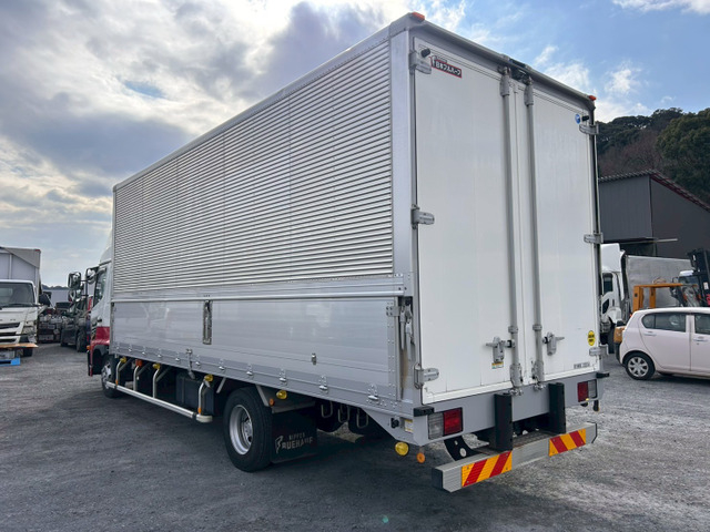 【新入荷×ハイルーフ】日野/レンジャー|中古トラックの販売・買取・査定のアイナビ