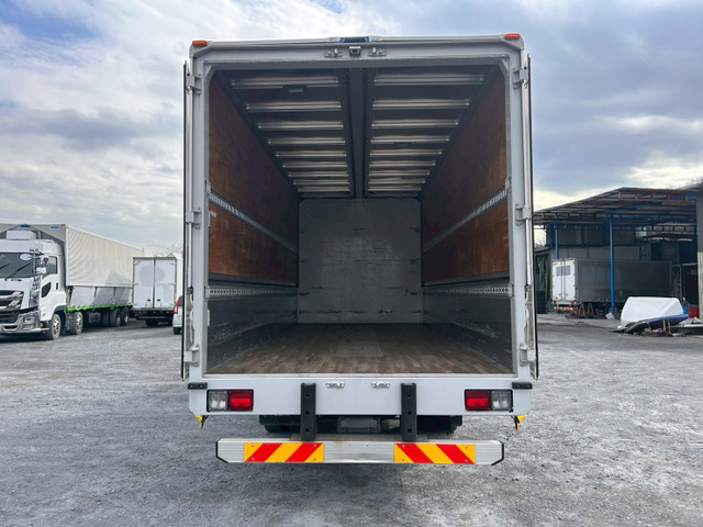 【新入荷×ハイルーフ】日野/レンジャー|中古トラックの販売・買取・査定のアイナビ