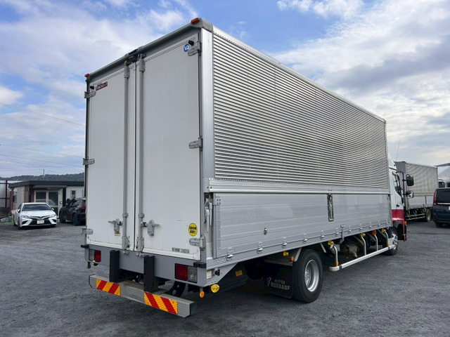 【新入荷×ハイルーフ】日野/レンジャー|中古トラックの販売・買取・査定のアイナビ