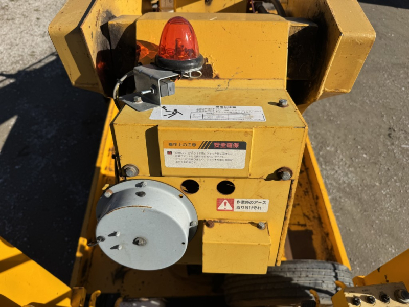 アイチD70Aオーガウインチモーメントリミッター無し|中古トラックの販売・買取・査定のアイナビ