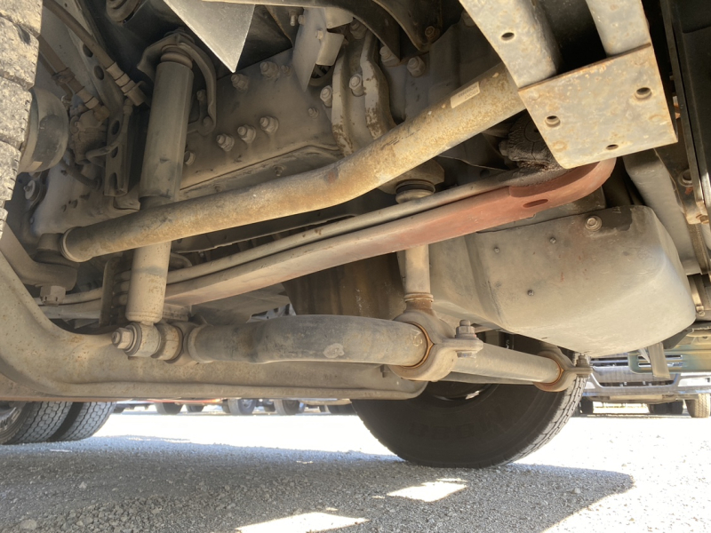 H26年式、スーパーグレート、ハイルーフトラクタ、車検付|中古トラックの販売・買取・査定のアイナビ