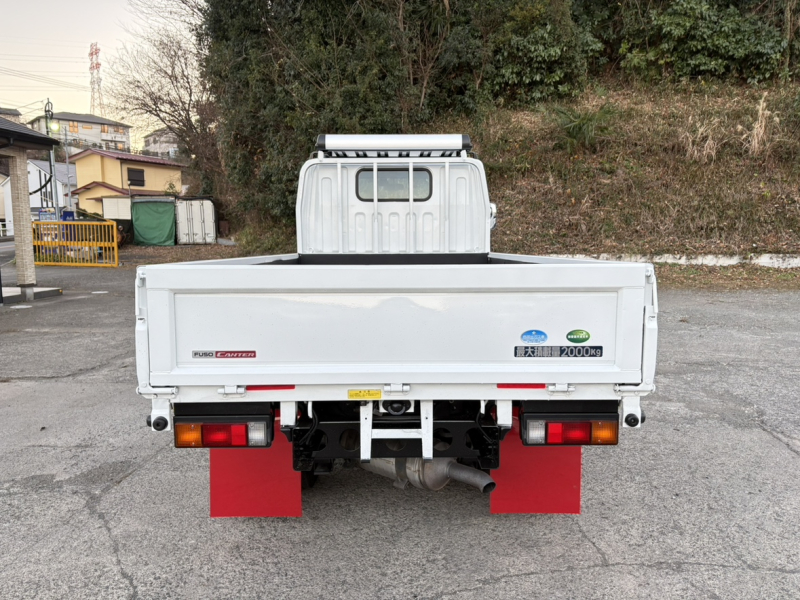 H28年式、キャンター、平ボデー、予備検付|中古トラックの販売・買取・査定のアイナビ