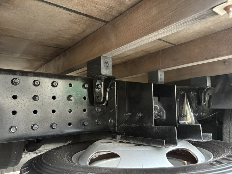 H28年式、キャンター、平ボデー、予備検付|中古トラックの販売・買取・査定のアイナビ