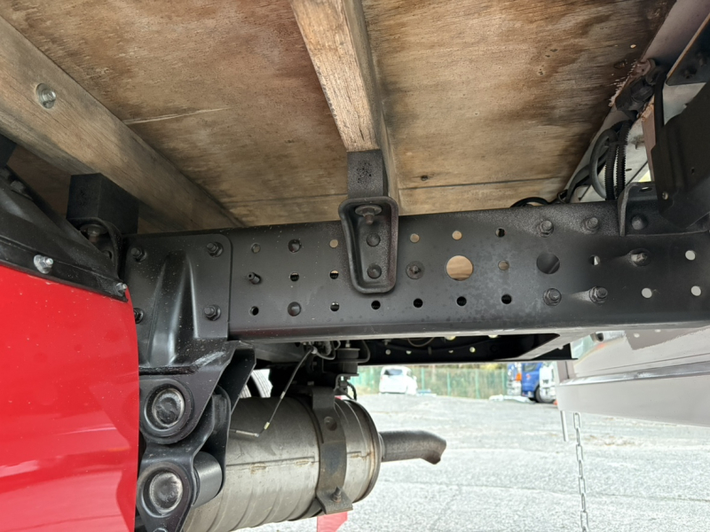 H28年式、キャンター、平ボデー、予備検付|中古トラックの販売・買取・査定のアイナビ