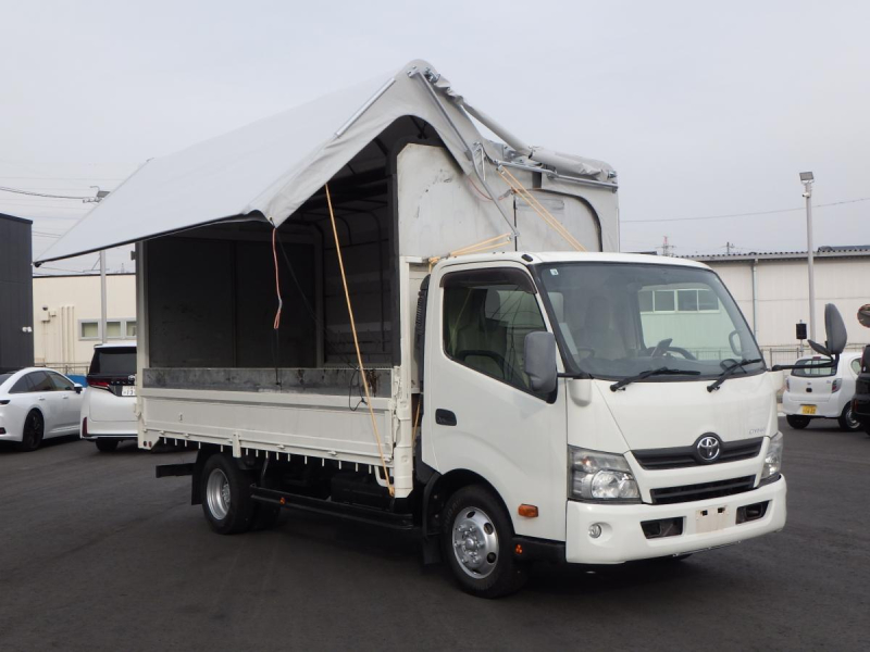 ワイドロング 全低床 積載3t 車輌総重量6615kg|中古トラックの販売・買取・査定のアイナビ