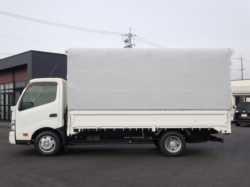 ワイドロング 全低床 積載3t 車輌総重量6615kg|中古トラックの販売・買取・査定のアイナビ