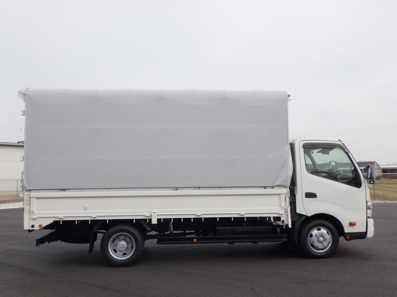 ワイドロング 全低床 積載3t 車輌総重量6615kg|中古トラックの販売・買取・査定のアイナビ
