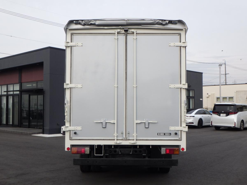 ワイドロング 全低床 積載3t 車輌総重量6615kg|中古トラックの販売・買取・査定のアイナビ