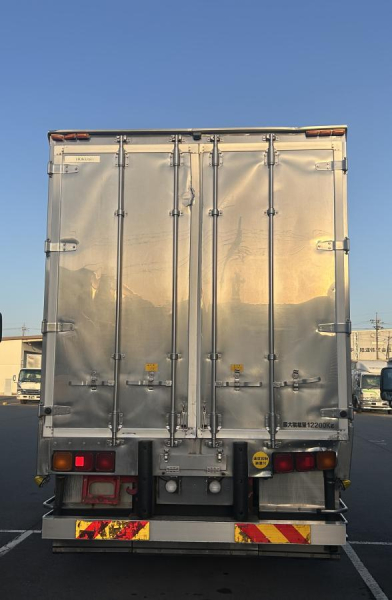 ふそうスーパーグレート 冷蔵冷凍車  サイドドア|中古トラックの販売・買取・査定のアイナビ