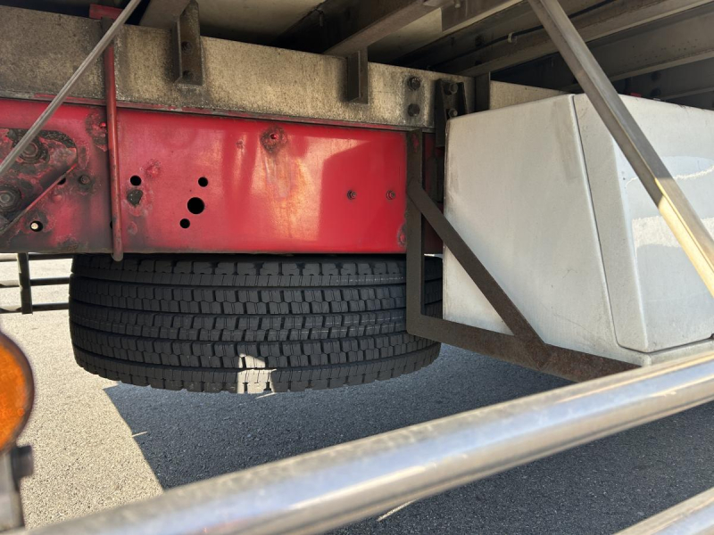 ふそうスーパーグレート 冷蔵冷凍車  サイドドア|中古トラックの販売・買取・査定のアイナビ