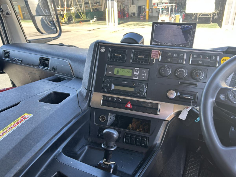 ふそうスーパーグレート 冷蔵冷凍車  サイドドア|中古トラックの販売・買取・査定のアイナビ