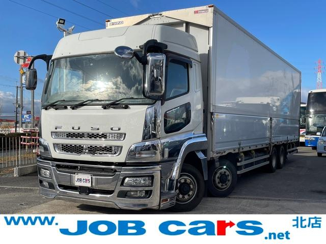 三菱ふそうスーパーグレートアルミウィング|中古トラックの販売・買取・査定のアイナビ