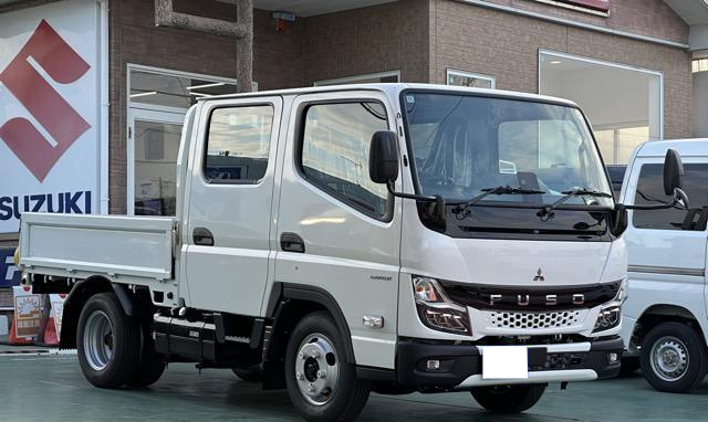 三菱ふそう キャンター|中古トラックの販売・買取・査定のアイナビ