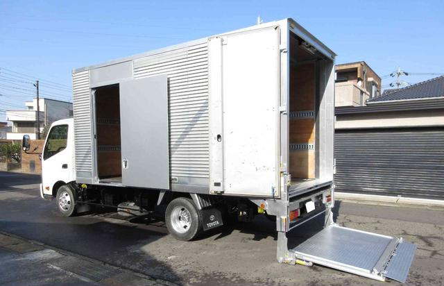 トヨタ バン車|中古トラックの販売・買取・査定のアイナビ