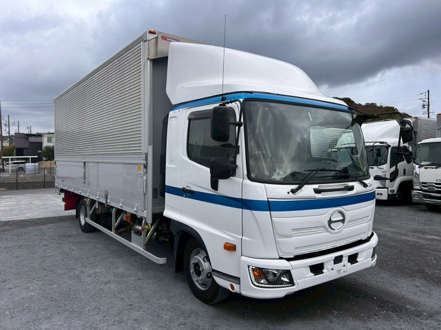 【新入荷!!エンジン良好】日野/レンジャー|中古トラックの販売・買取・査定のアイナビ