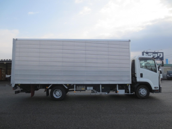 いすゞフォワードドライバンゲート付|中古トラックの販売・買取・査定のアイナビ