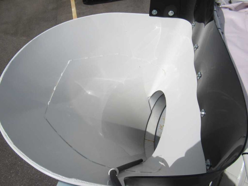 カヤバ ドラム容量8.7立米 最大混合容量4.4立米 電動カバー|中古トラックの販売・買取・査定のアイナビ